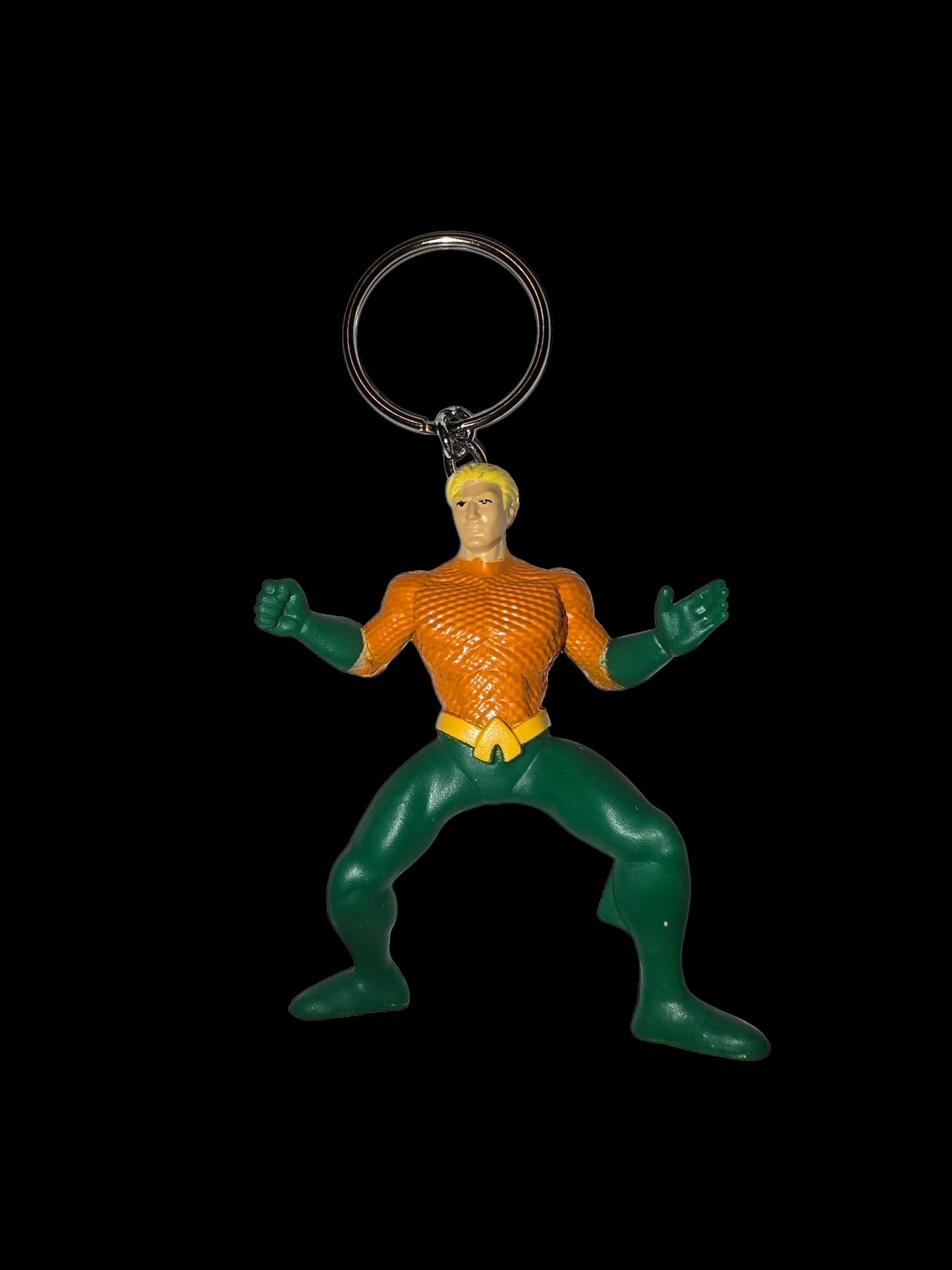 DC comics keychains
