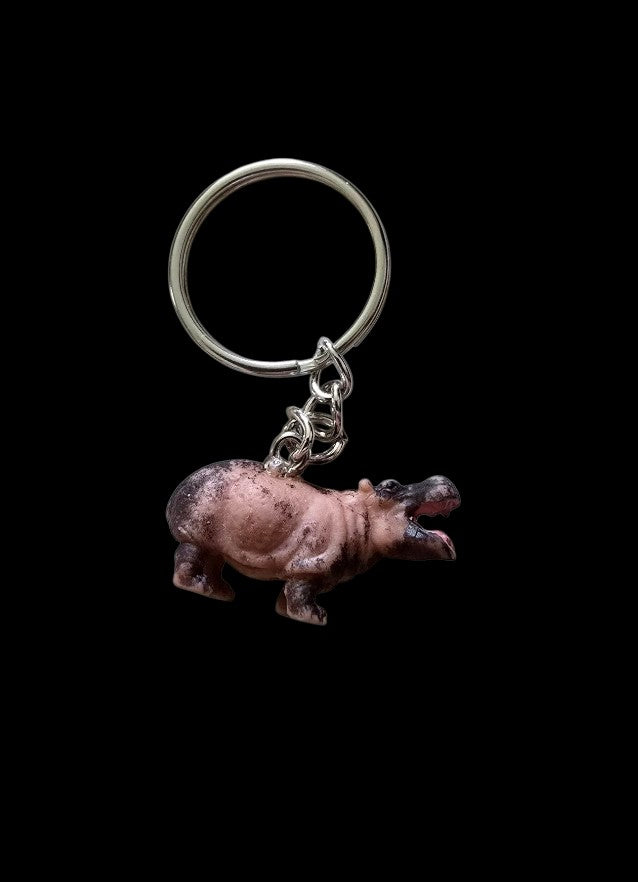 Animal keychains
