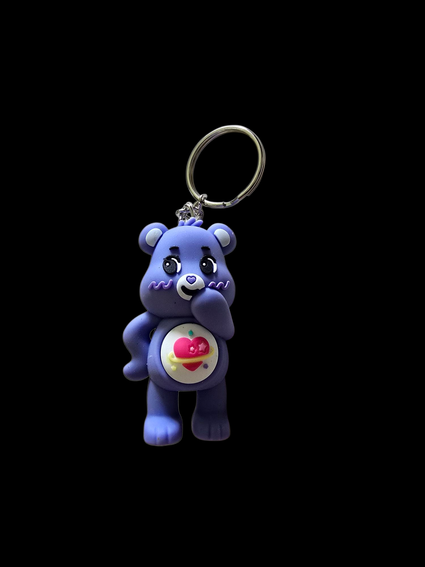 Care bears keychains
